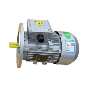 3 Phase AC 380V 220V 50Hz 60Hz 10kW Electric Motor 5 hp gearbox motor for conveyor