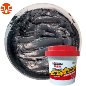 High Viscosity Damping Grease Lithium Base Lubricant Grease Long Life Lithium Lubricating Grease