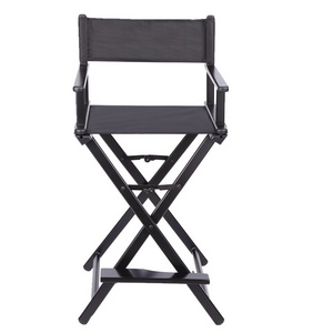 RG1688 Factory portable custom folding high quality aluminum director makeup beauty artist chair with detachable No reviews yet