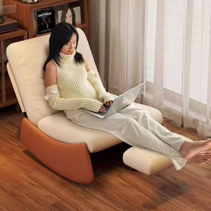 New Design Living Room Furniture Canape Salon Single Recliner Sofa Comfort Relaxer Lounge Massager Adults Rocking Chair