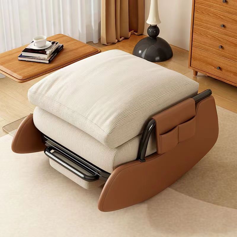 New Design Living Room Furniture Canape Salon Single Recliner Sofa Comfort Relaxer Lounge Massager Adults Rocking Chair