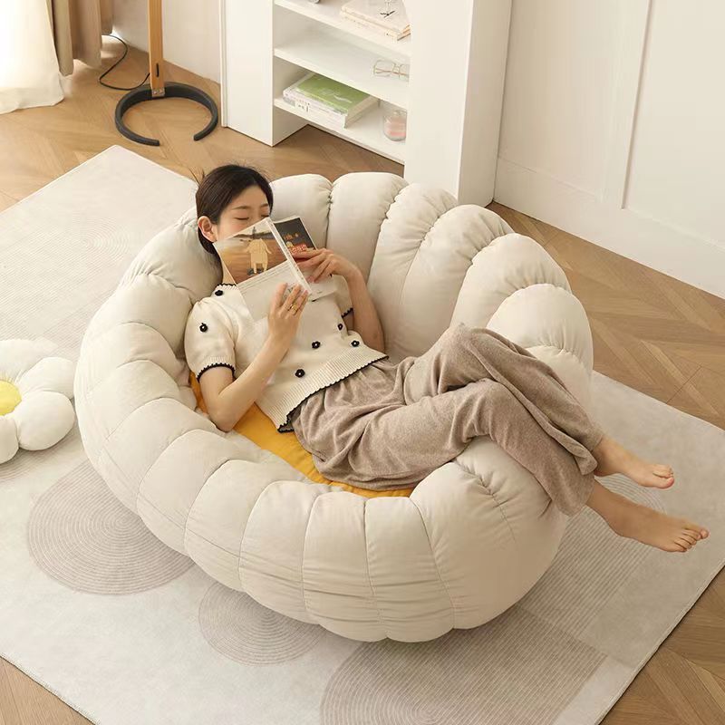 Hot Sales Tatami Chair Nordic Style Couch Comfy Minimalist Living Room Tatami Sofa Relax Lazy Sofa Floor Sofa Couch