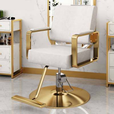 Cheap luxury Beauty hair salon beauty furniture barber shop equipment price barber chair