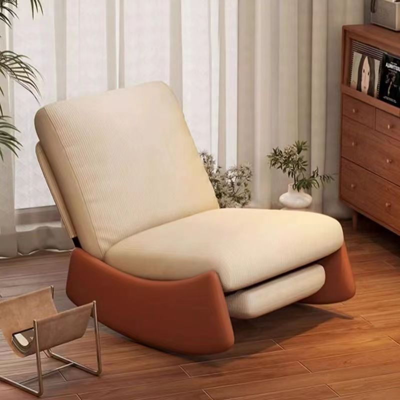 New Design Living Room Furniture Canape Salon Single Recliner Sofa Comfort Relaxer Lounge Massager Adults Rocking Chair