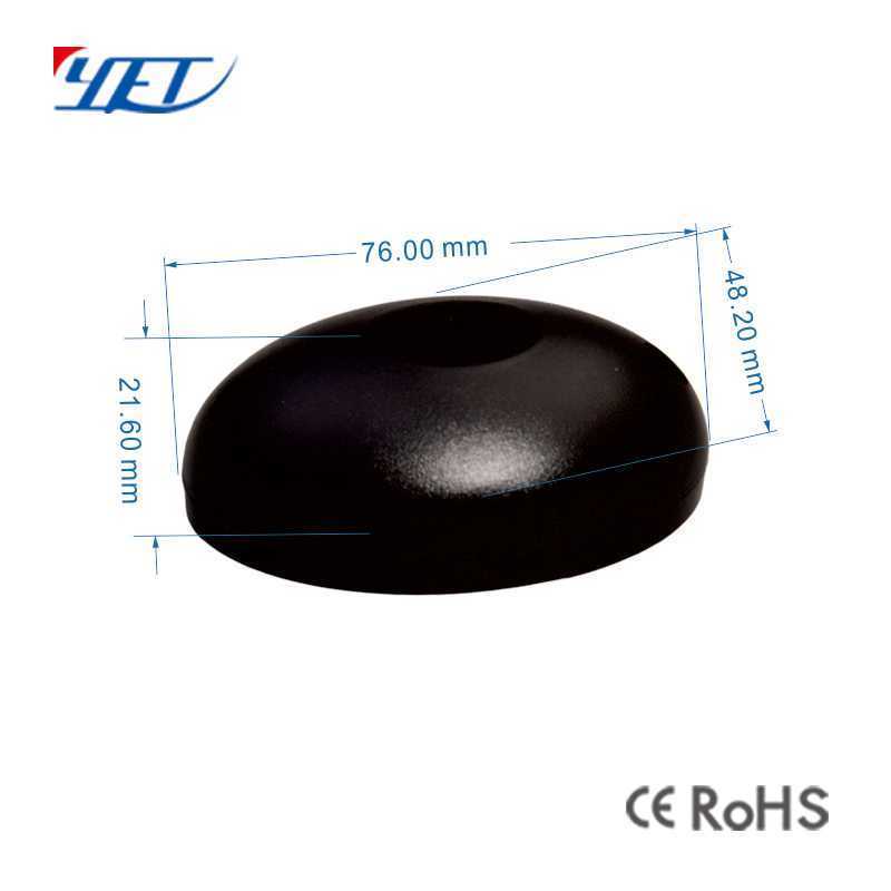 YET607 motion position door alarm sensors light smart 433 mhz ir ac rolling code rf remote control roller shutter