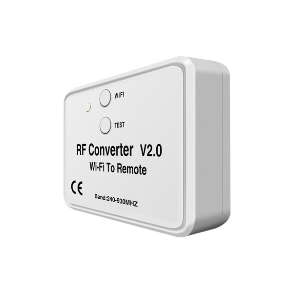 YET6956-V3.0 automation roller shutter gates WiFi To Remote RF Converter Used with switch controller