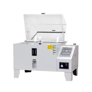 HST 60l 120l Nss Aass Cass Programmable Saline Solution Fog Cyclic Environment Chamber Cct Machine