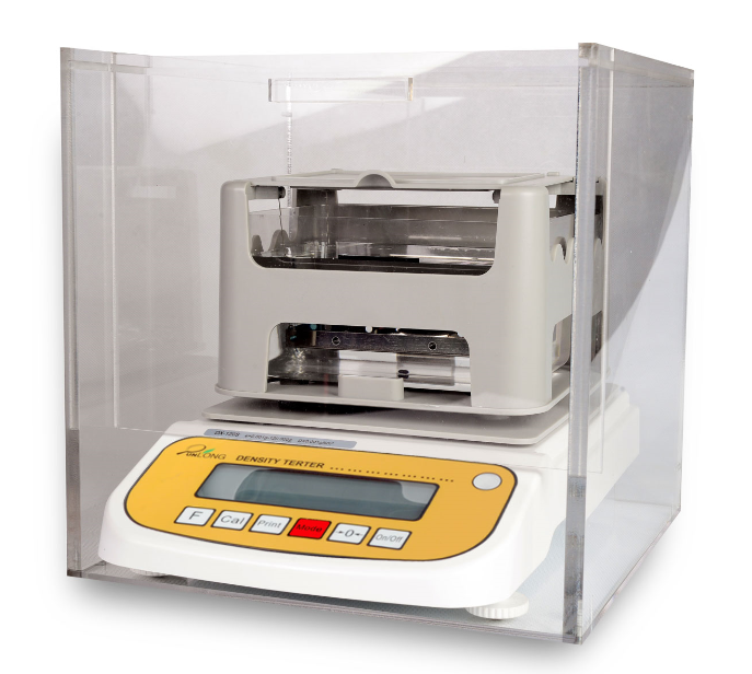 Digital Electronic Gold Silver Purity Testing Machine Price With CE , FCC Certification