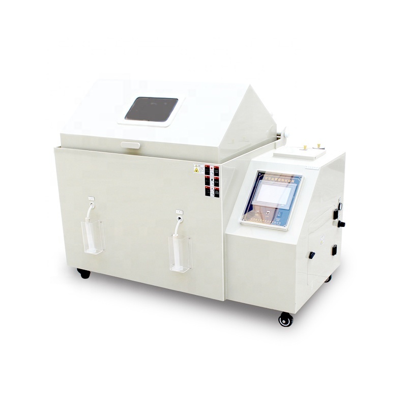 HST 60l 120l Nss Aass Cass Programmable Saline Solution Fog Cyclic Environment Chamber Cct Machine