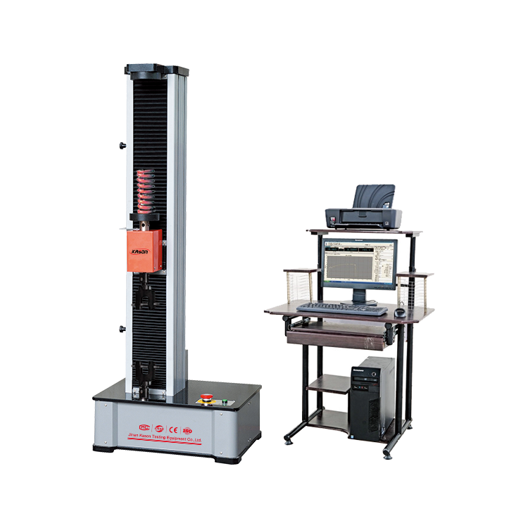 Peel Force Compression Pull Tensile Tester / Universal Testing Machine