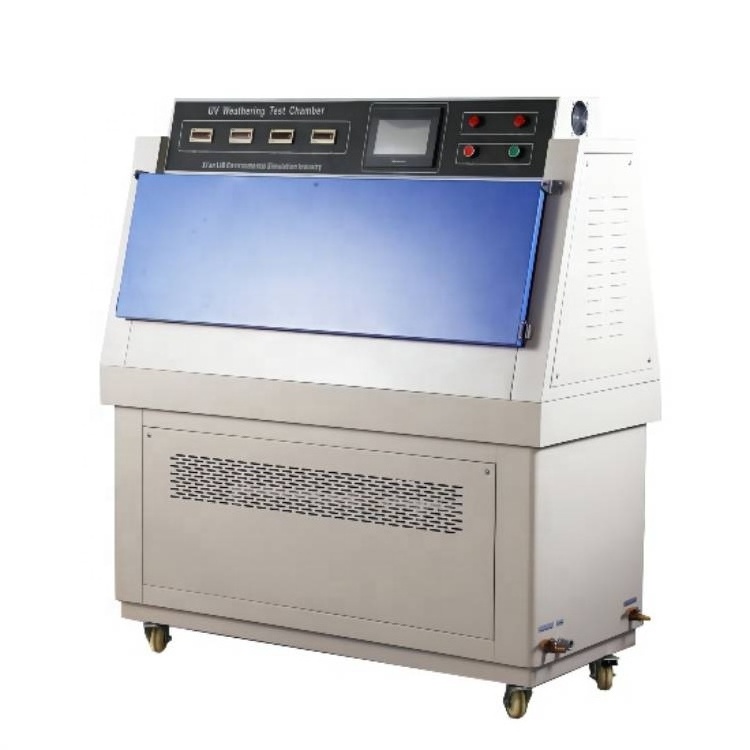 HST uv light simulation chamber accelerated weathering aging tester uv test chamber for glass