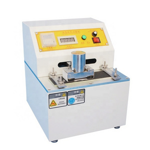 HST Ink Friction Decoloring Test Machine Rub Scuff Tester with great price