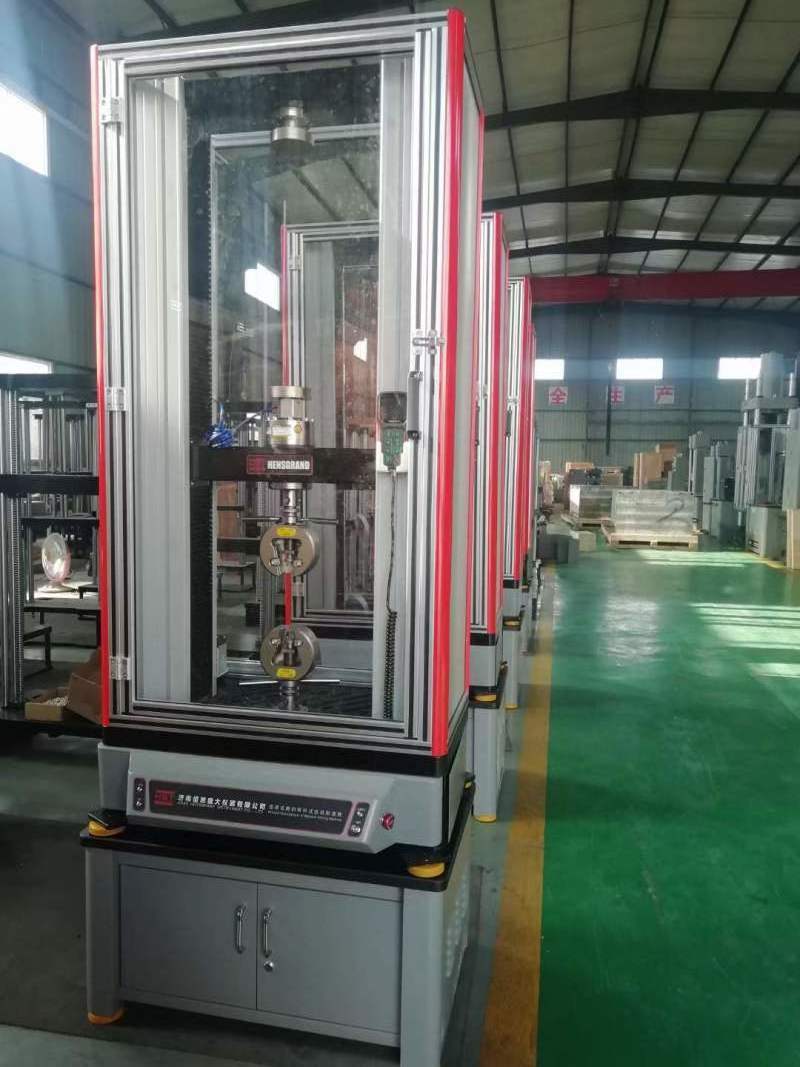 WDW-50 50kn 5ton universal material testing machine