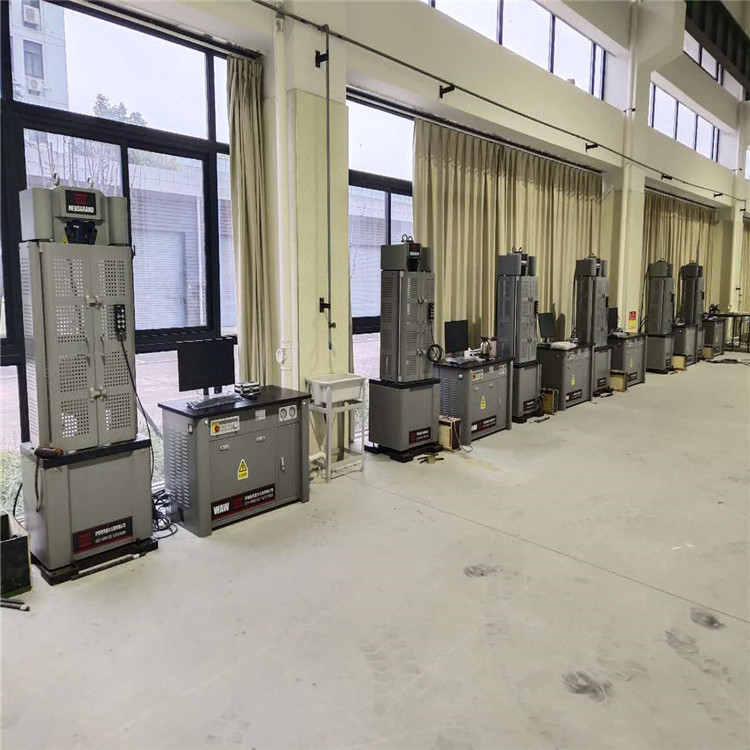 Force Value Calibration Standard Load Testing Machine