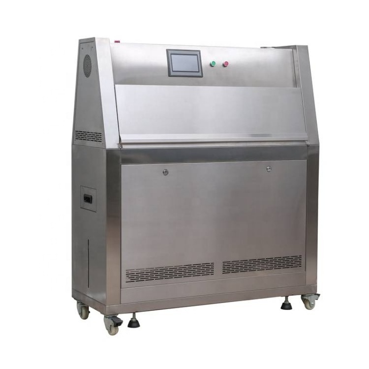 HST uv light simulation chamber accelerated weathering aging tester uv test chamber for glass