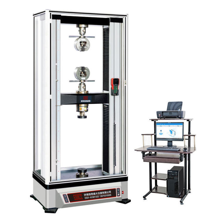 HST 100kn 50kn 30kn Auto electronic Universal Testing Machine UTM