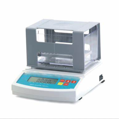 hst Digital Display Direct Reading Metal Density Meter Gold Purity Content Analyzer