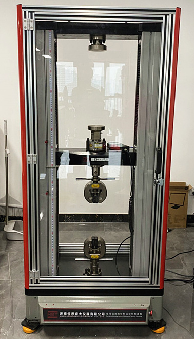 WDW-50 50kn 5ton universal material testing machine