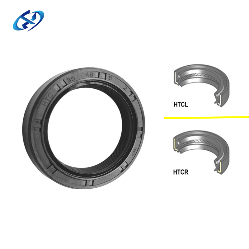 Hebei  wear resistant Oil Seal Nbr Fkm xh Nbr Oil Seal 60*80*10 htc Oil Seal