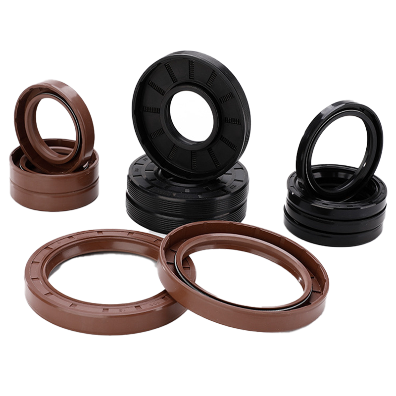 Sufficient Supply  China Manufacturer High wear-resistance rubber nbr Oil Seal Tc High Pressure Shaft Oil Seal