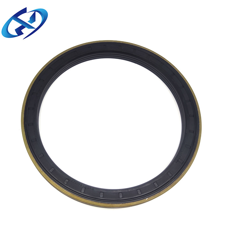 Factory wholesale electric tricycle front and rear wheel bearing oil seal wheel hub oil seal