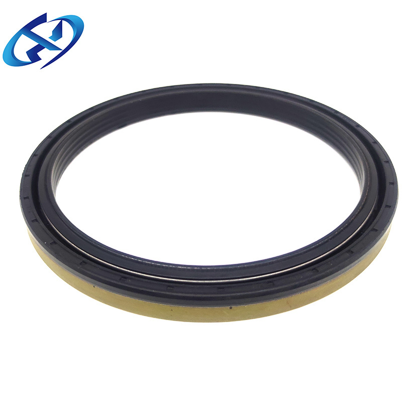 Factory wholesale electric tricycle front and rear wheel bearing oil seal wheel hub oil seal