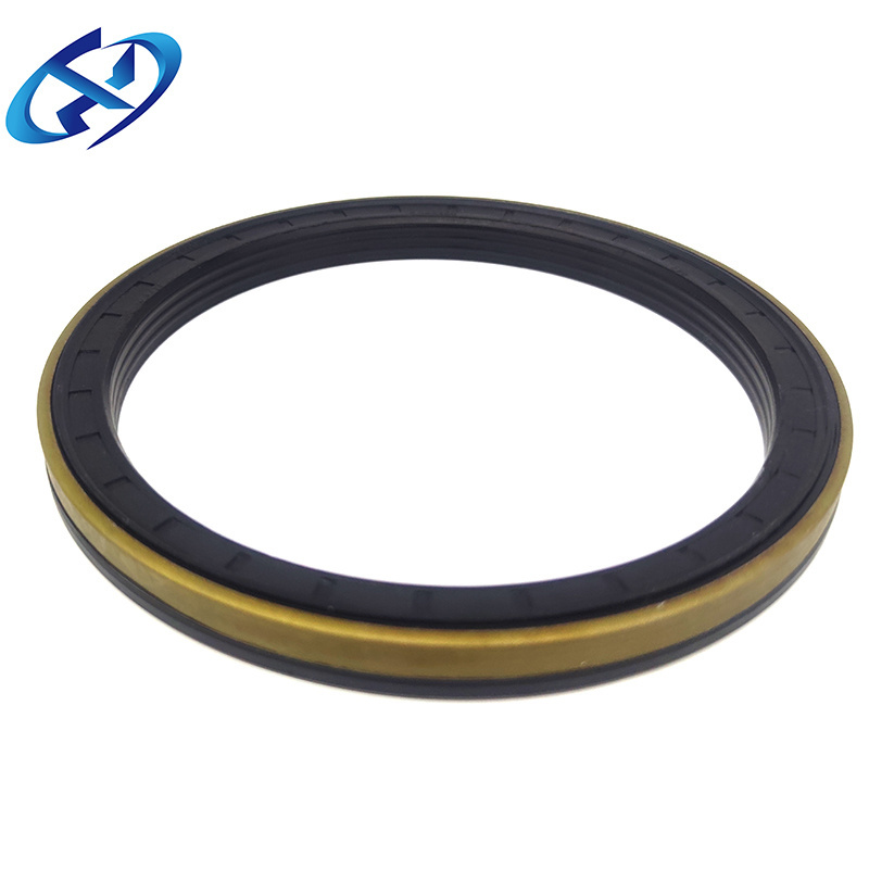 Factory wholesale electric tricycle front and rear wheel bearing oil seal wheel hub oil seal