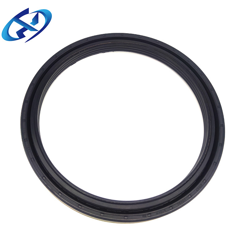 Factory wholesale electric tricycle front and rear wheel bearing oil seal wheel hub oil seal