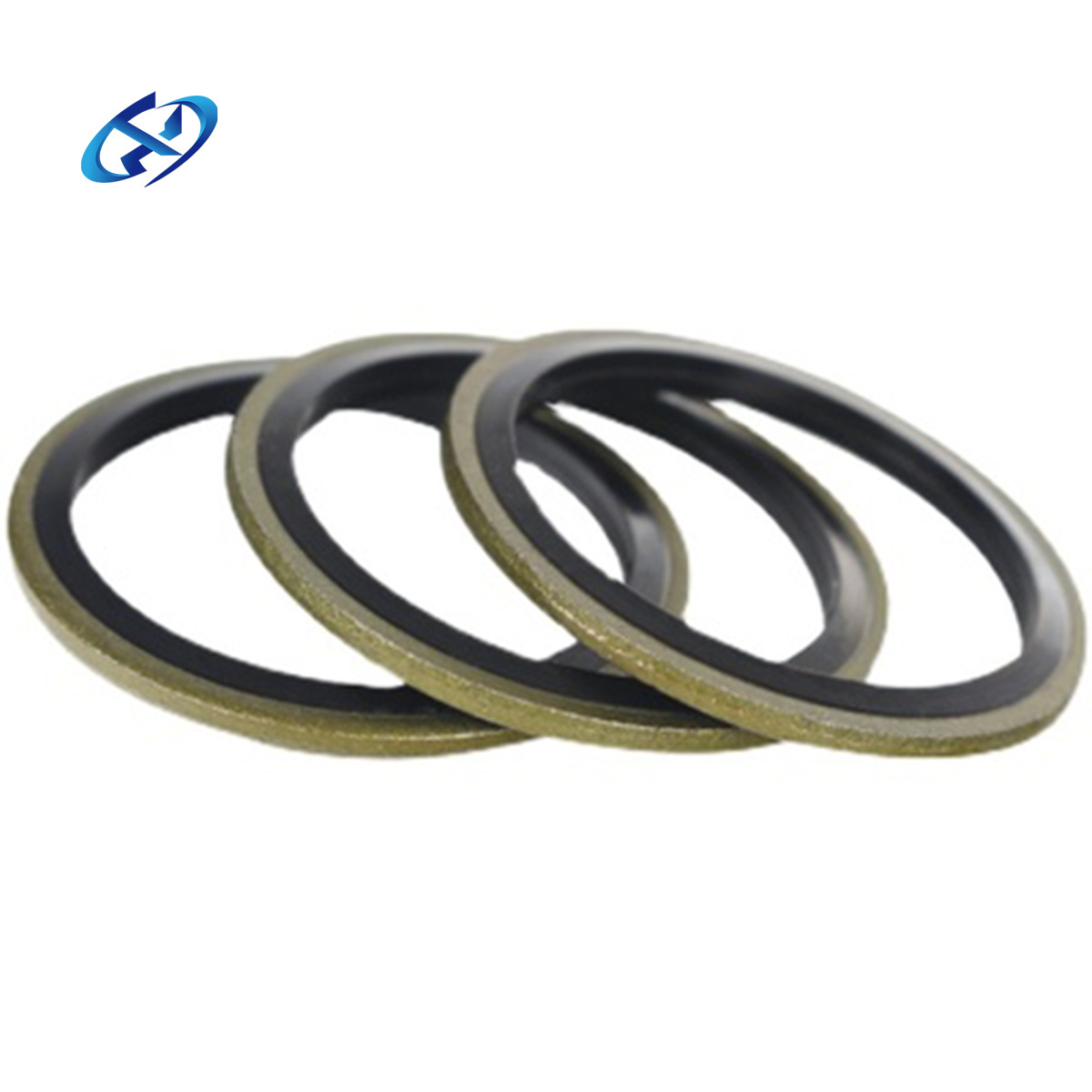 High Quality Low Price Combination Sealing Gasket Repair Box Hydraulic Pressure Nbr Rubber Metal Bonded Seal