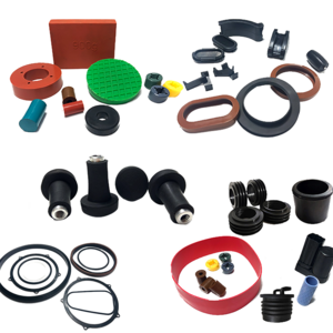 XH Custom Stoppers End Cap Silicone Rubber Plugs for Other Rubber Parts & Hole