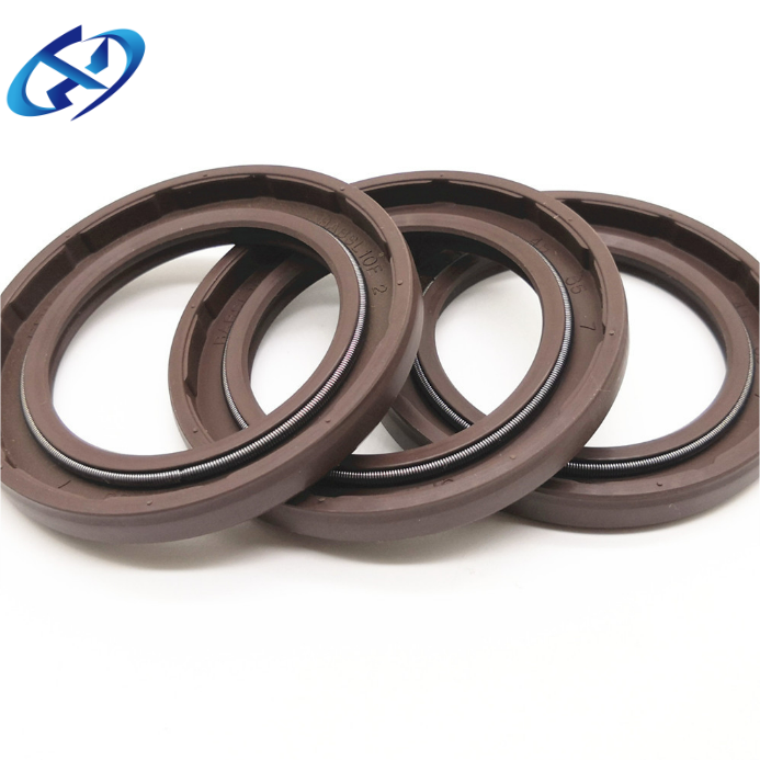 Oil seal supplier available standard shaft  oil seal nbr/fkm framework  tcv oil seal