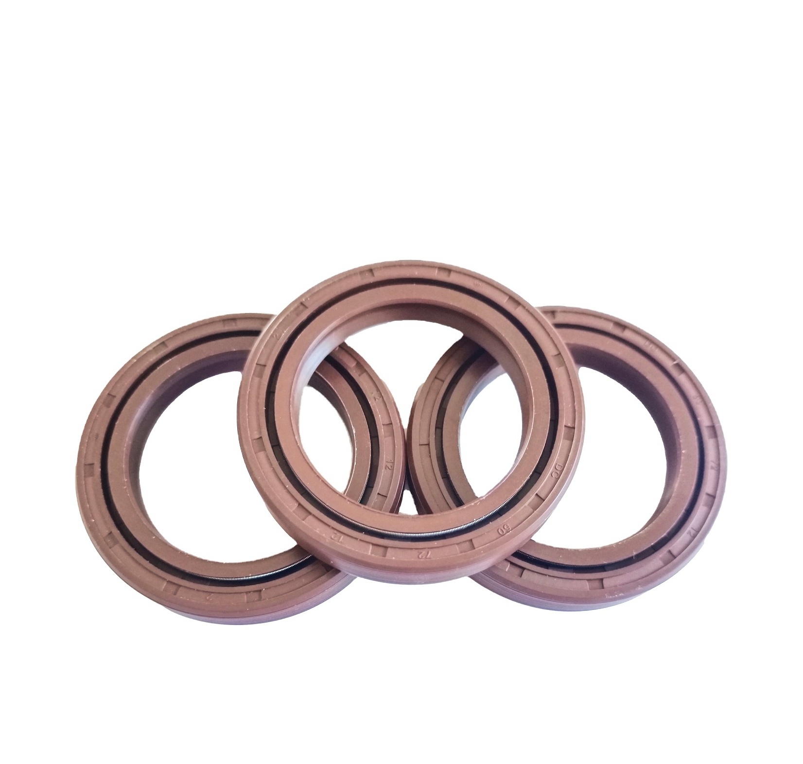 Factory Direct Sales Made in China NBR fkm DC Oil Seal High Quality Wholesale Price shock absorber front fork oil seal