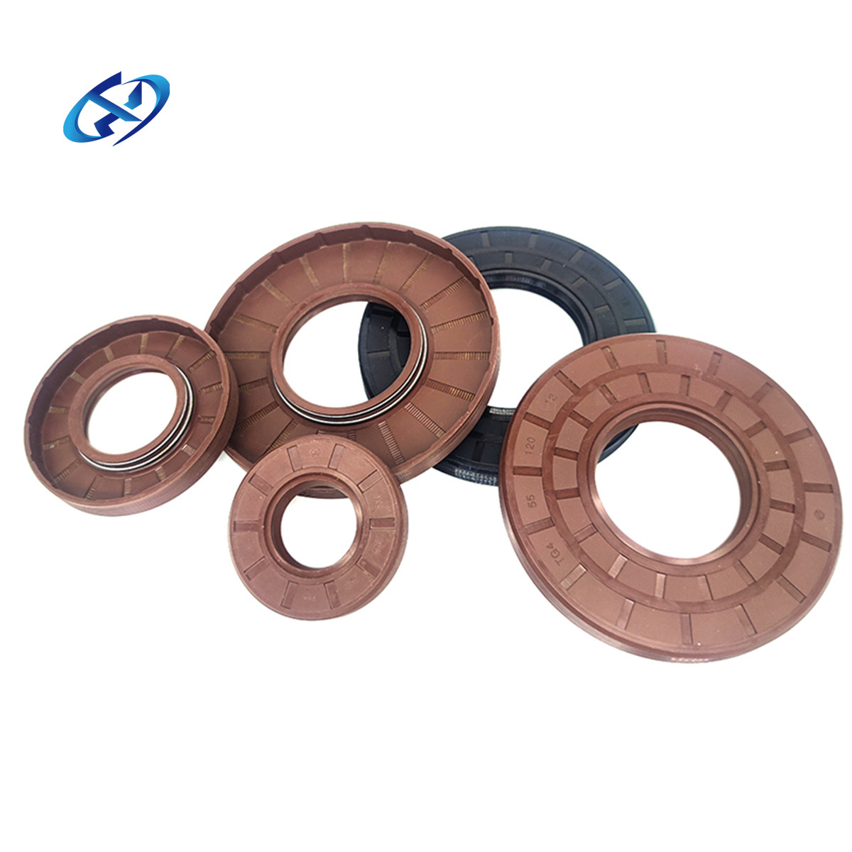 Excavator Wheel Hub Front Axle Transmission oil seal 110-130-8  Construction Machinery Oil Seal Cassette Shaft Oil Seal