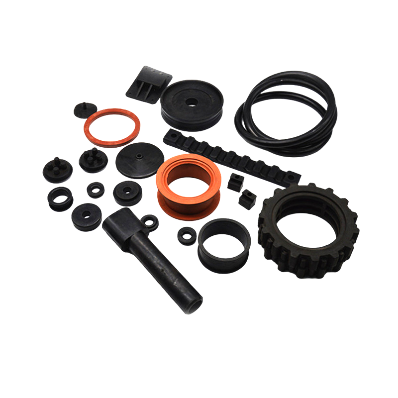 Factory Custom Supply Silicone NBR EPDM Rubber Gasket Seals Flat Seal Ring Gasket Rubber Washer Moulding Processing