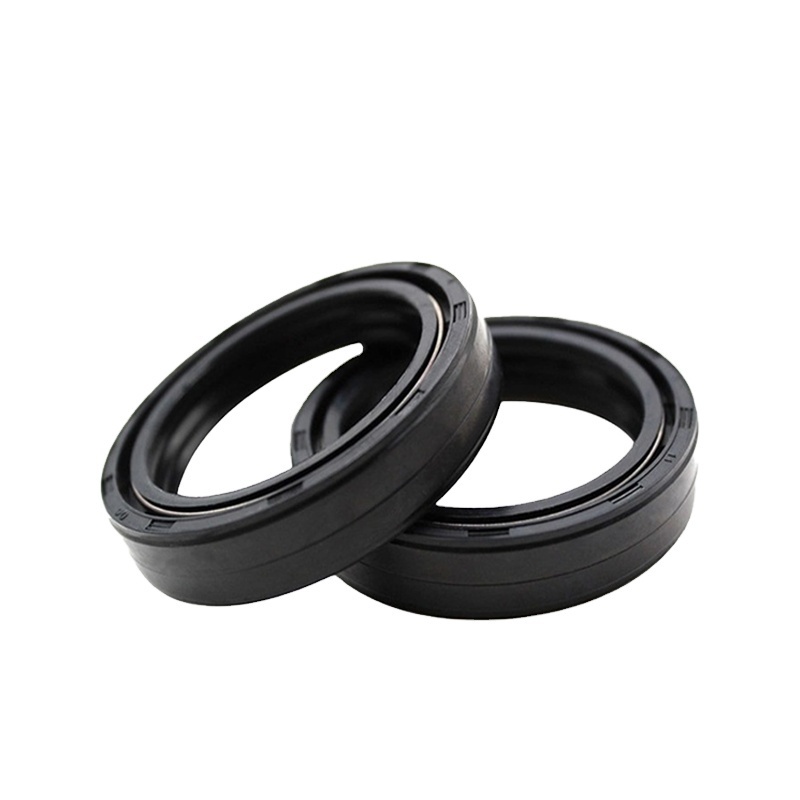 Good sealing performance DC black shock absorber front fork motorcycle oil seal