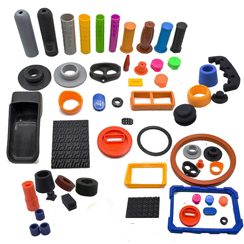 manufacturer custom nonstandard moulded  parts other silicone nbr rubber products