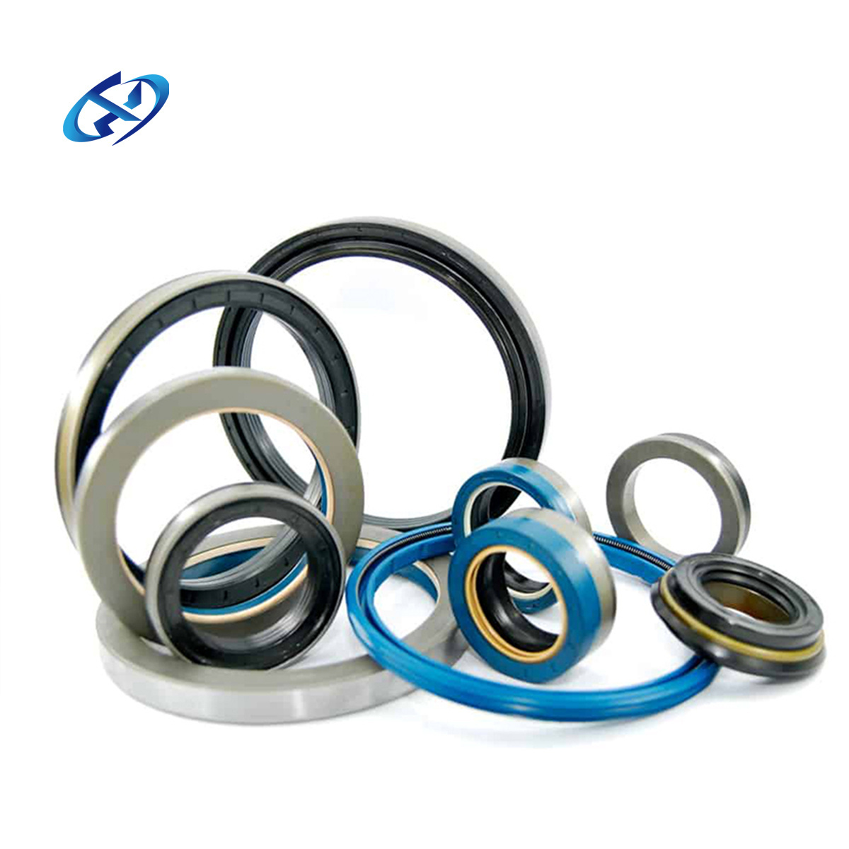 customized 25 40 10 oil seal for demolition hammer transmission oil seal for daewoo