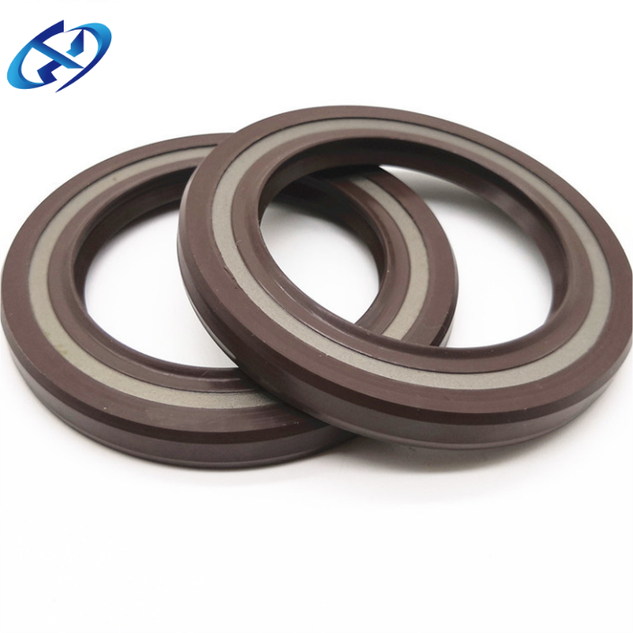 Oil seal supplier available standard shaft  oil seal nbr/fkm framework  tcv oil seal