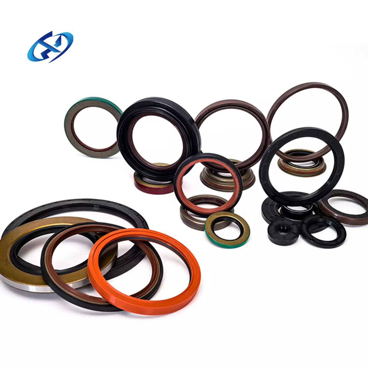 customized 25 40 10 oil seal for demolition hammer transmission oil seal for daewoo