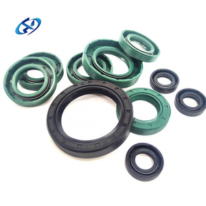 XH High Quality Fkm Ring  Oil Seal 45*65*8 Rubber  Tc Tg 55*75*12 Silicon Acm Nbr Fkm differential Oil Seal