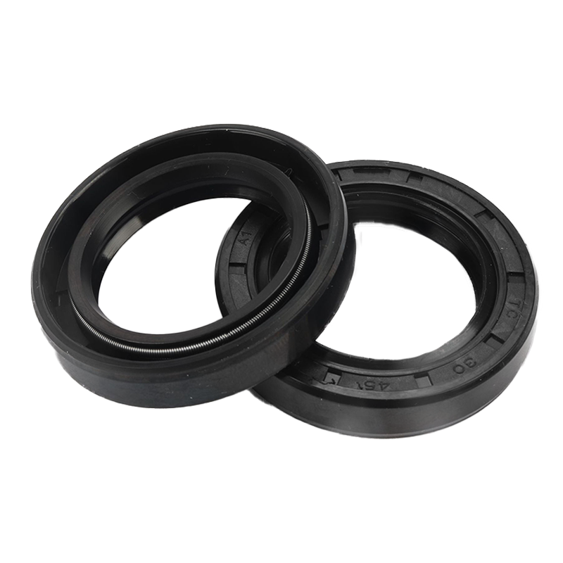 Oem Mtu Shaft Seal Manufacturer Auto Oil Seal Engine Komatsu Radial Rubber Oil Seal For Cars