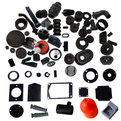 Factory Custom Supply Silicone NBR EPDM Rubber Gasket Seals Flat Seal Ring Gasket Rubber Washer Moulding Processing