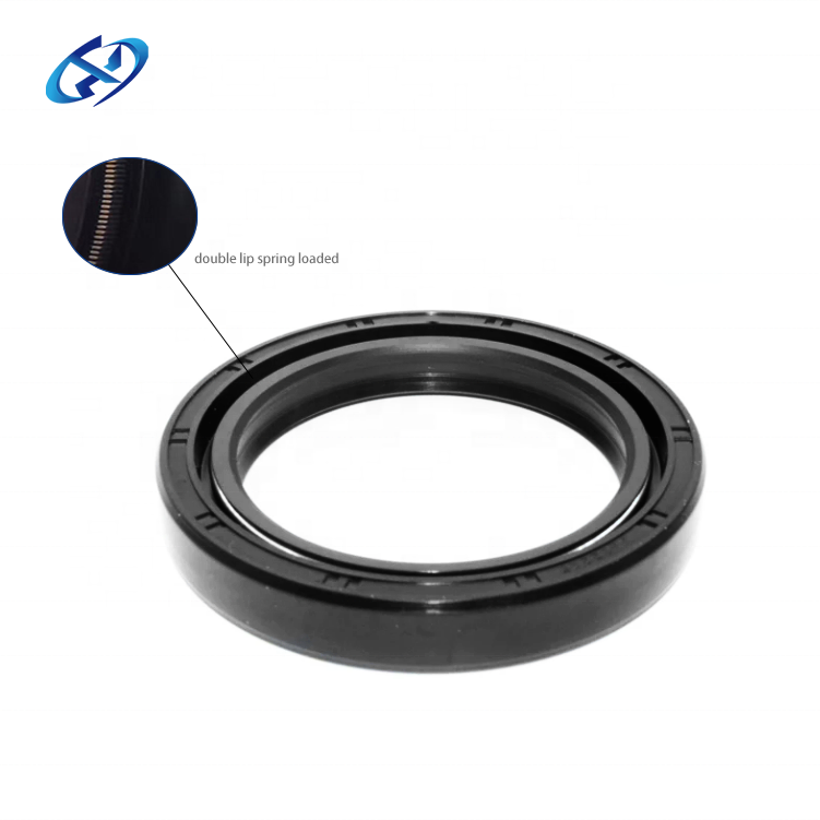 Good sealing performance DC black shock absorber front fork motorcycle oil seal