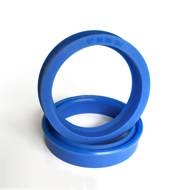 Factory Hydraulic Seal Un 40*55*8 Pu Rubber Oil Seal For Auto Piston Rod Seals Uns Uhs Un Ya Ush Pu