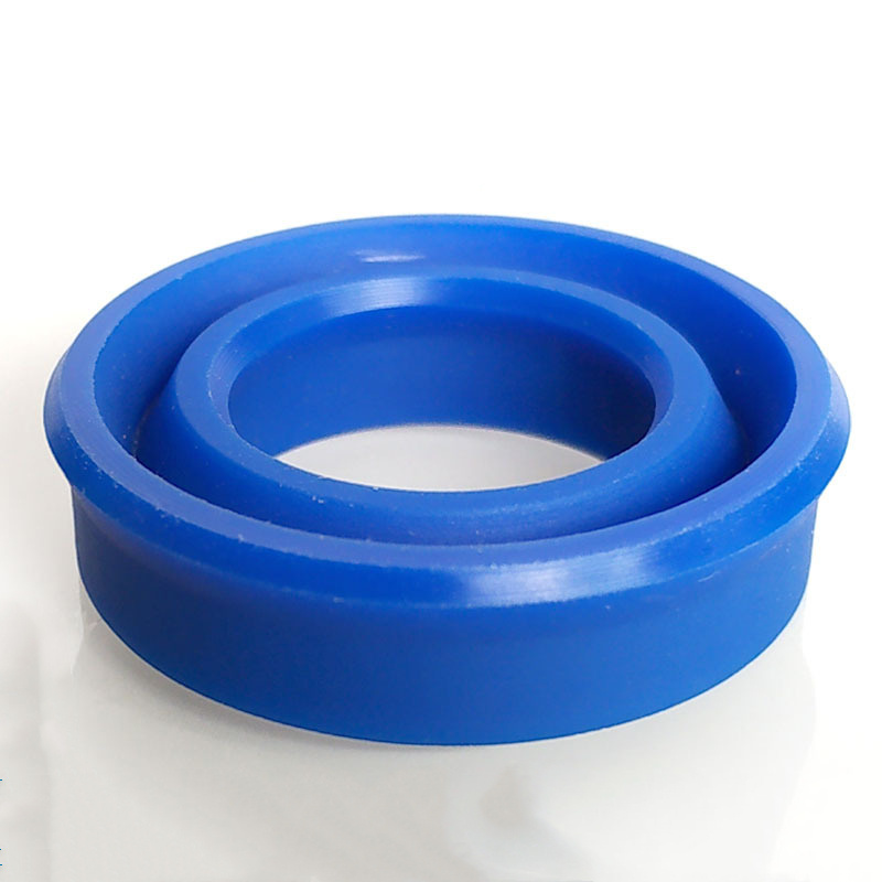 Factory Hydraulic Seal Un 40*55*8 Pu Rubber Oil Seal For Auto Piston Rod Seals Uns Uhs Un Ya Ush Pu