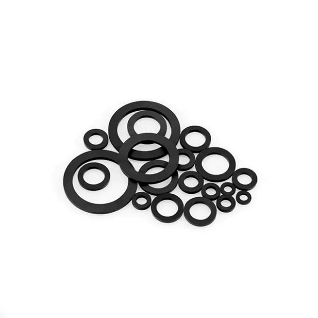 Customer Specific Rubber Part NBR FKM EPDM  Silicone Seal Seal O Ring Square Rubber Seal Other Rubber Products