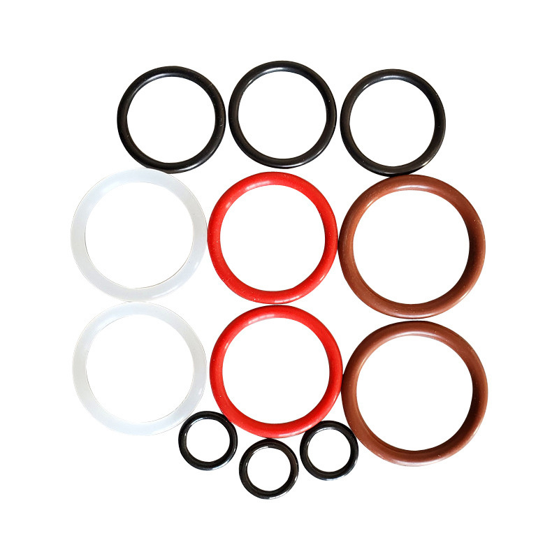 Good Quality Manufacturer Nbr Hnbr Epdm Fkm Aflas Ffkm Variety Size Oring O Ring O-ring