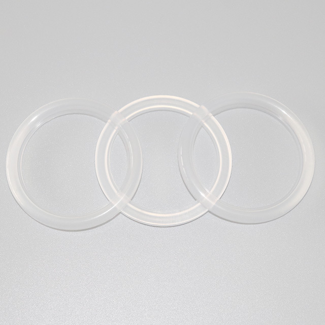 Sms Union Gasket Seal Ring Silicone(vmq) Epdm Fkm Ptfe D10 To D204