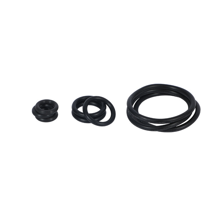 Good Quality Manufacturer Nbr Hnbr Epdm Fkm Aflas Ffkm Variety Size Oring O Ring O-ring