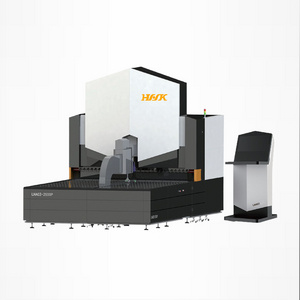 HSSK 1500mm CNC Panel Bender Sheet Metal Folding Machine Automatic Bending Center New Product 2020 Provided Fully Automatic 45